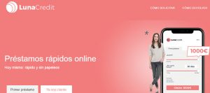 opiniones lunacredit