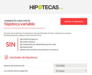 hipoteca variable uci