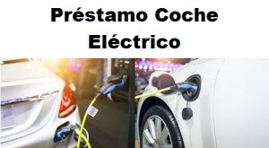 prestamo coche electrico
