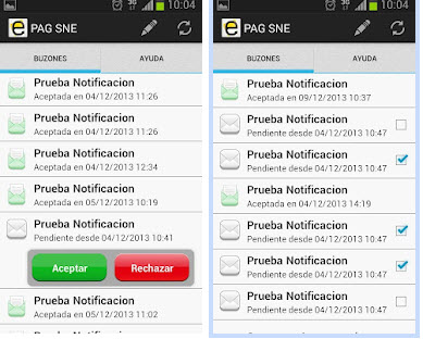 aeat notificaciones 060