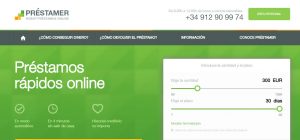 prestamer opiniones