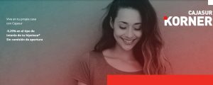 cajasur hipoteca joven