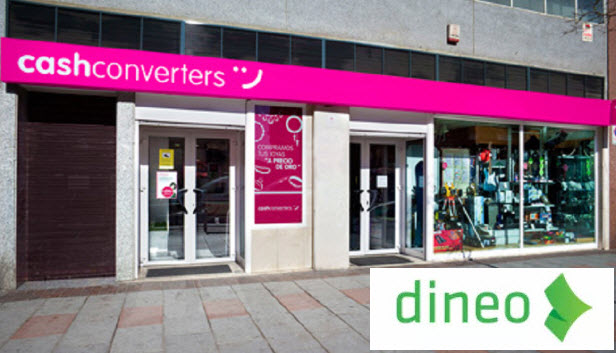 dineo cash converters