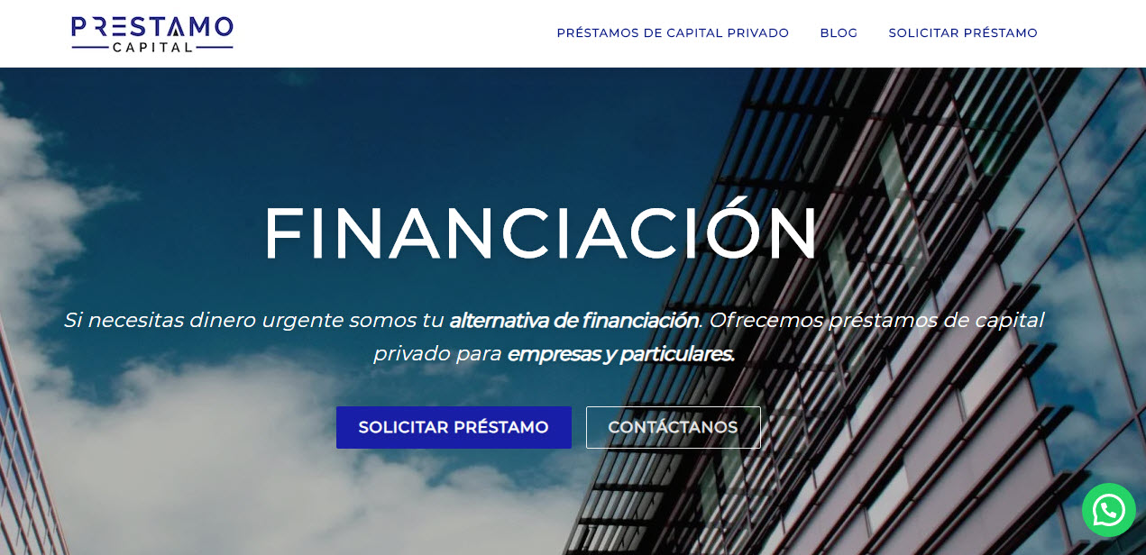 prestamo capital opiniones