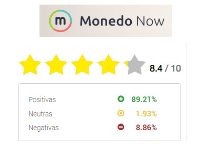 monedo now opiniones