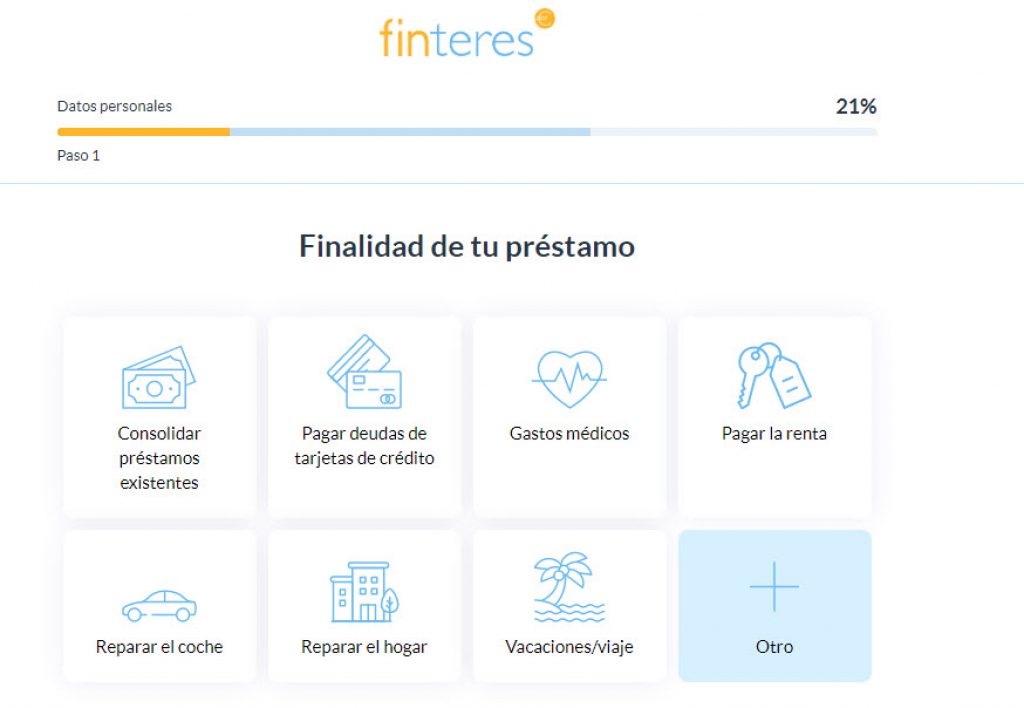 como funciona finteres