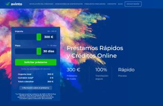 Avinto préstamos