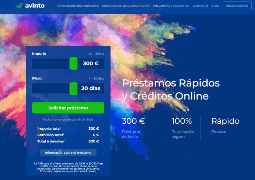 Alternativas a Avafin