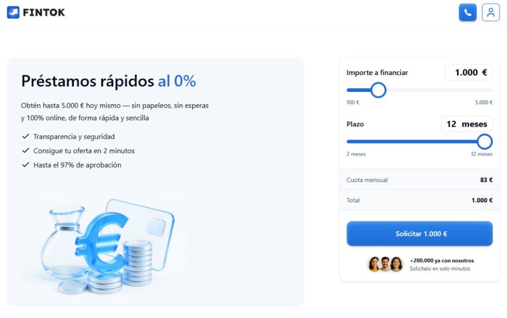 opiniones Fintok