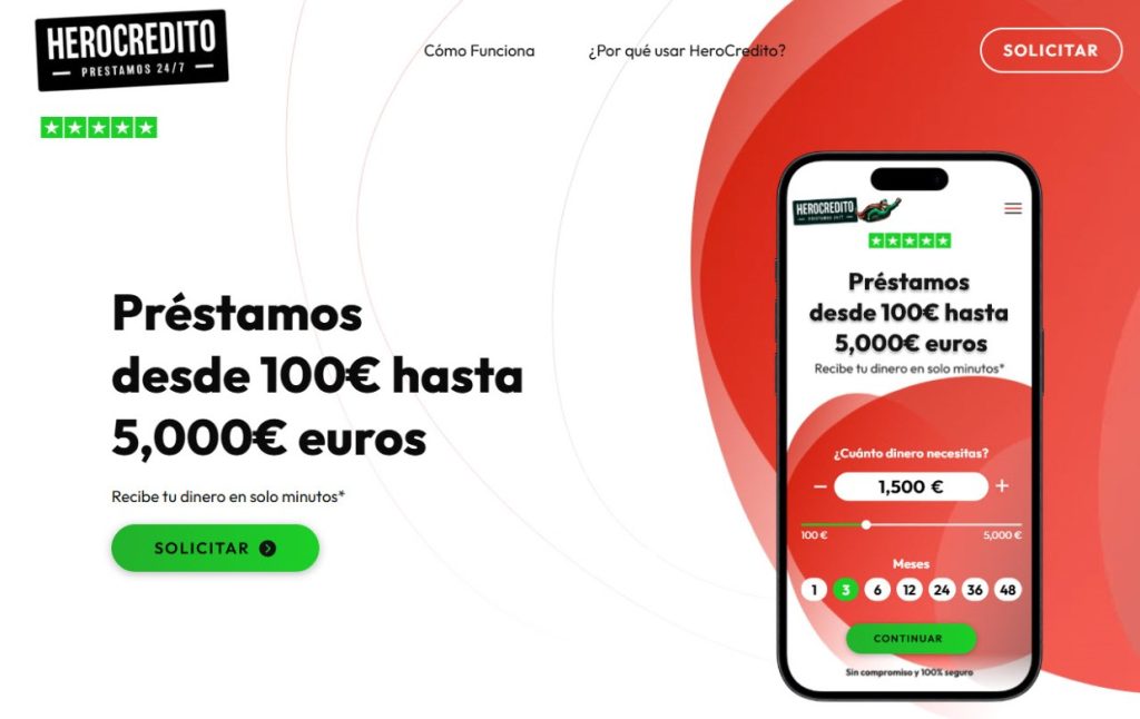 Herocredito opiniones