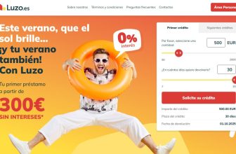 Luzo opiniones