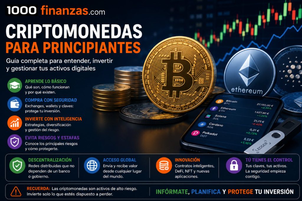 Criptomonedas para Principiantes