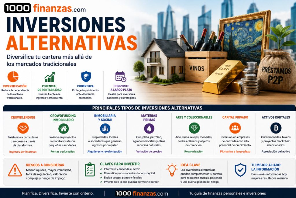 Inversiones Alternativas
