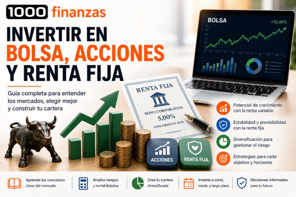Invertir en Bolsa y Renta