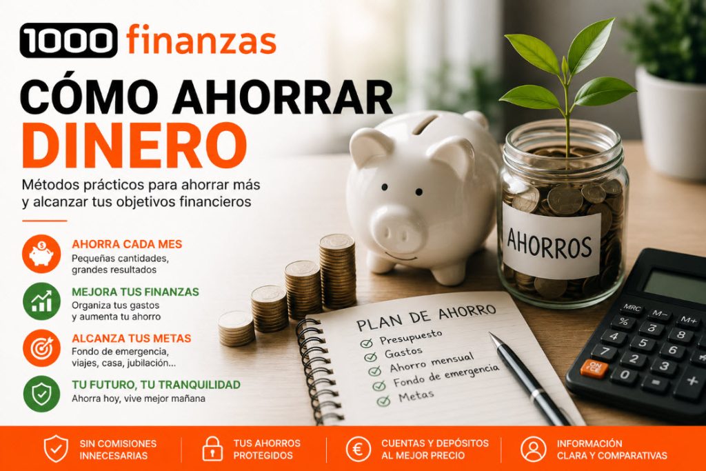 como ahorrar dinero 