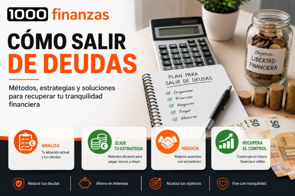 como salir de deudas