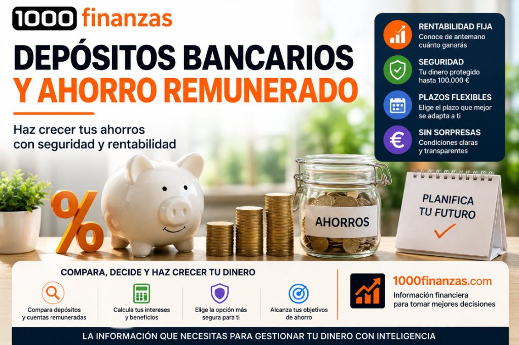 depositos bancarios