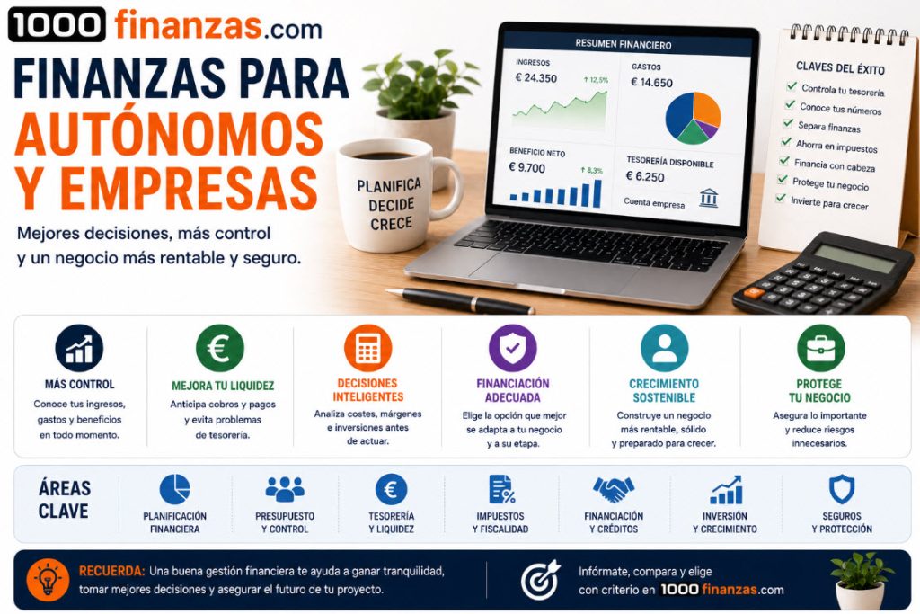 finanzas para autonomos y empresas