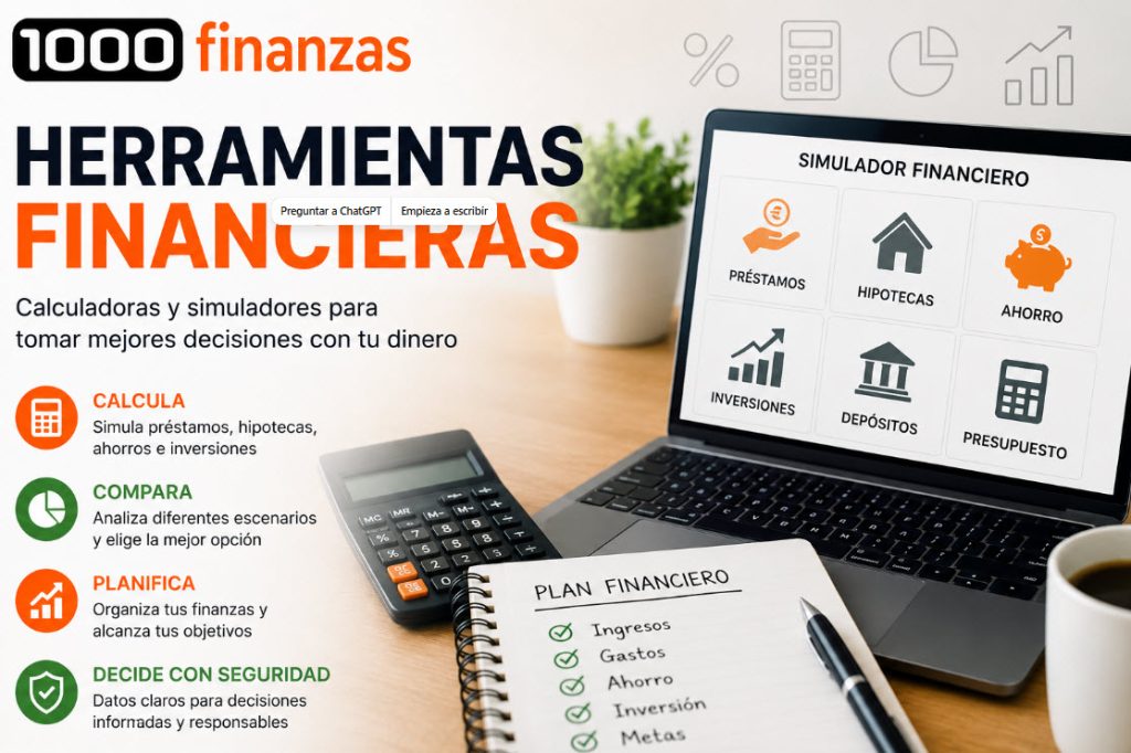herramientas financieras