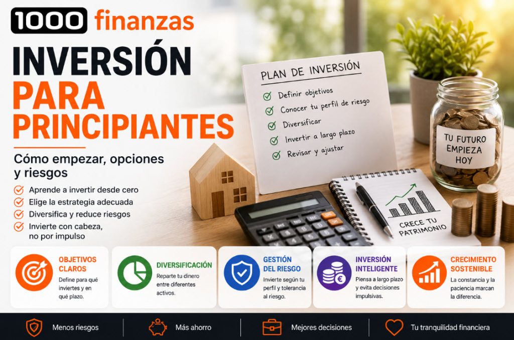 Inversión para Principiantes