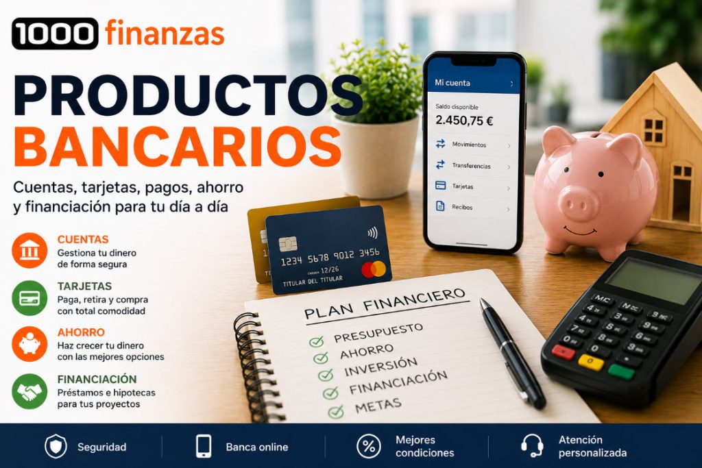productos bancarios