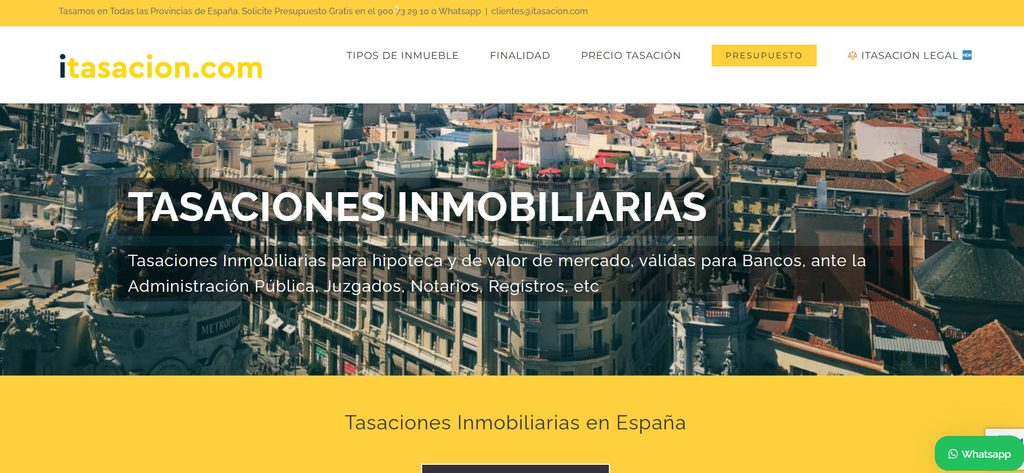 qué tal funciona Itasacion