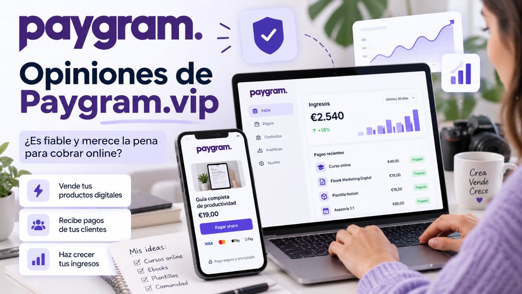 opiniones Paygram
