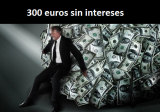 300 euros sin intereses: 3 minipréstamos rápidos con promoción