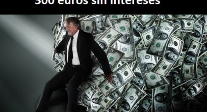 300 euros sin intereses: 3 minipréstamos rápidos con promoción
