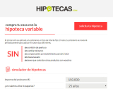 Hipoteca Variable UCI