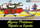 Mejores préstamos rápidos 2025 en España