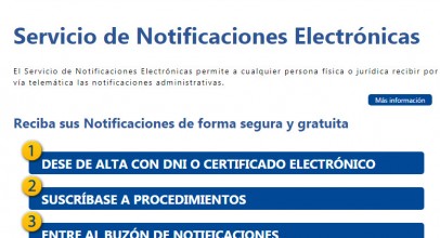 Notificaciones 060: qué son, cómo funcionan y para qué sirven