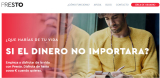 Presto Prestamos: opiniones, comentarios, condiciones e intereses